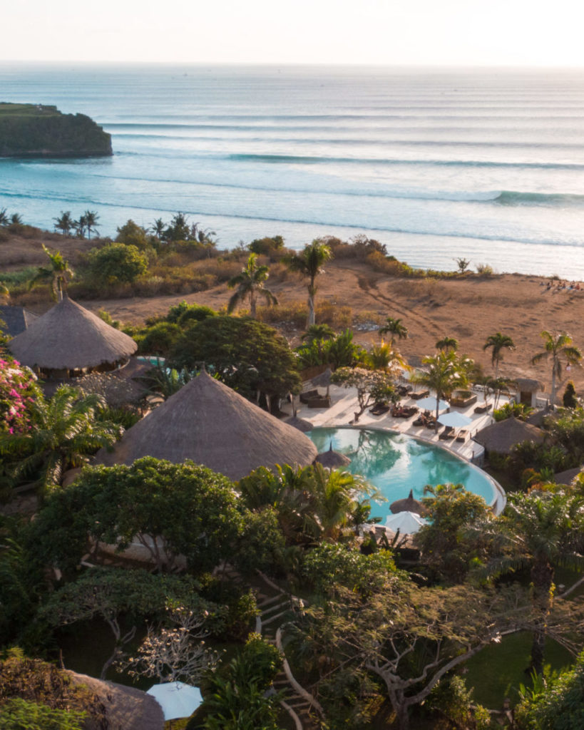 Balangan Resort A Surf and Yoga Resort in Bali La Joya Resorts